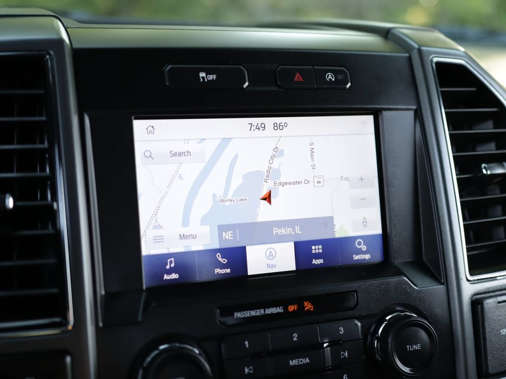 Used 2019 Gray Ford XL image 14