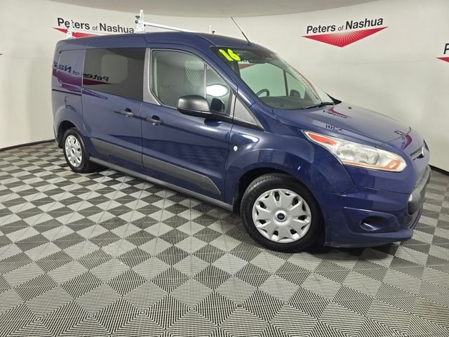 2016 Ford Transit Connect XLT