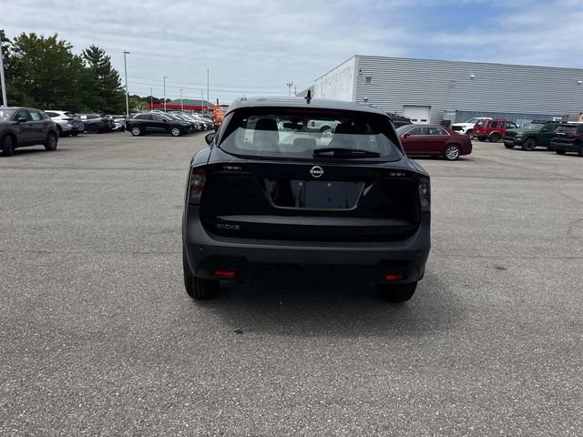 New 2026 Black Nissan S image 5