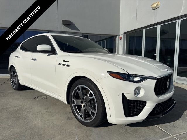 2022 Maserati Levante Modena