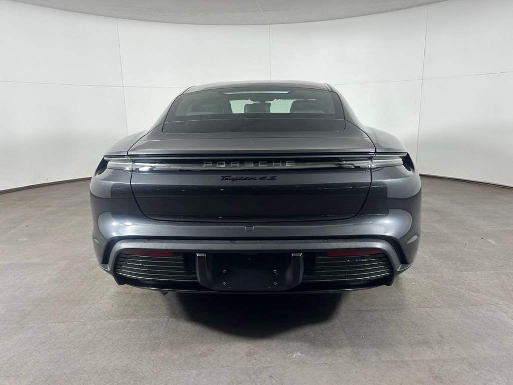 2025 Porsche Taycan S - Photo 6