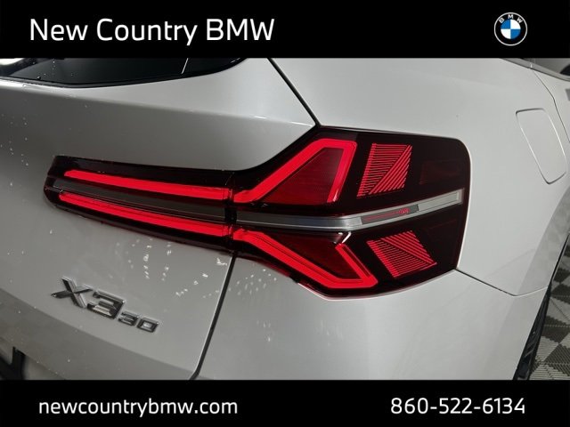 Used 2026 Mineral White Metallic BMW 30 xDrive image 32
