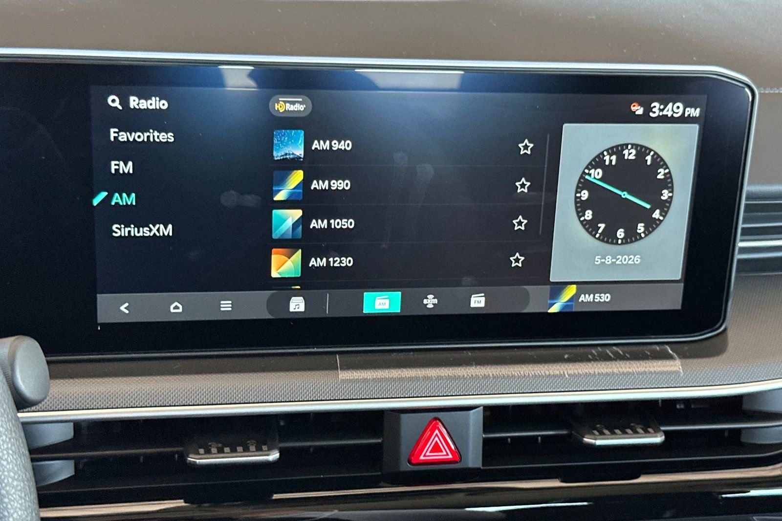 New 2026 Gray Kia LXS image 17