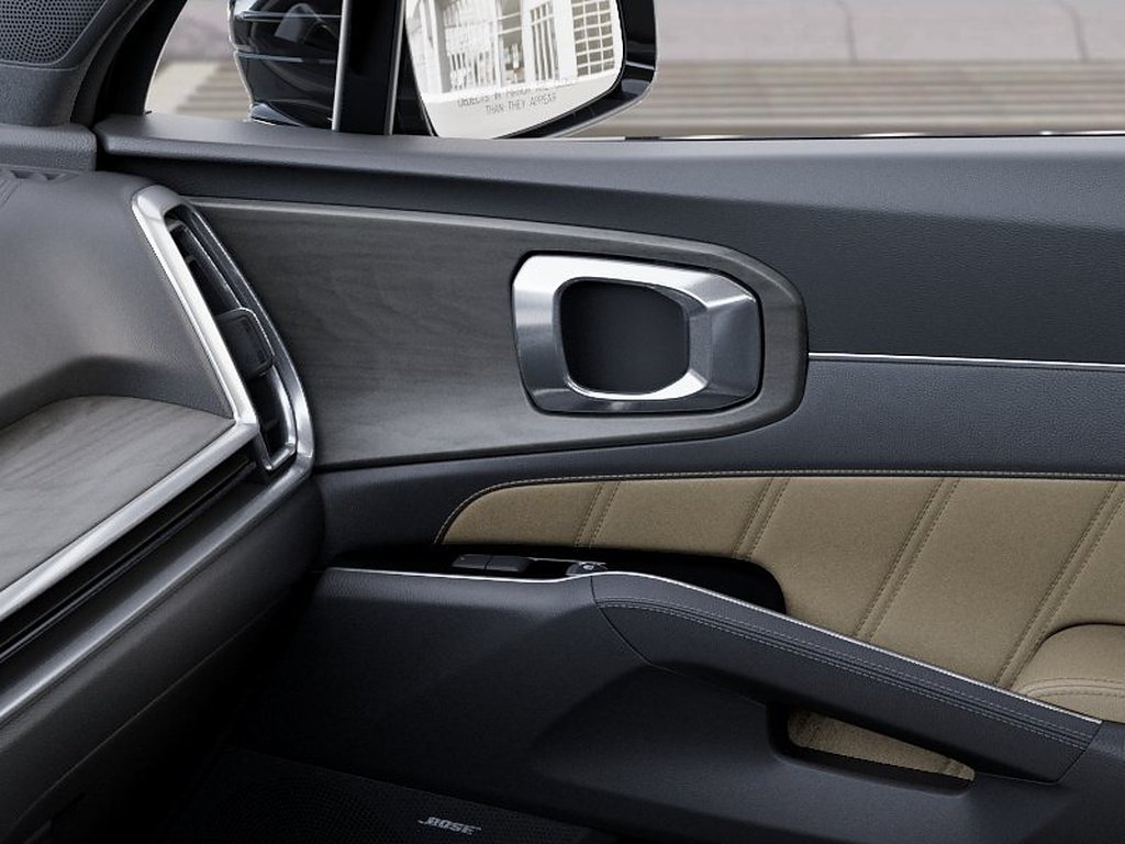 New 2026 Ebony Black Kia X-Line SX Prestige AWD image 25