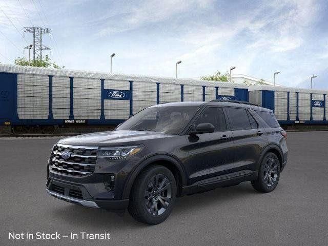 New 2026 Agate Black Metallic Ford Active image 27