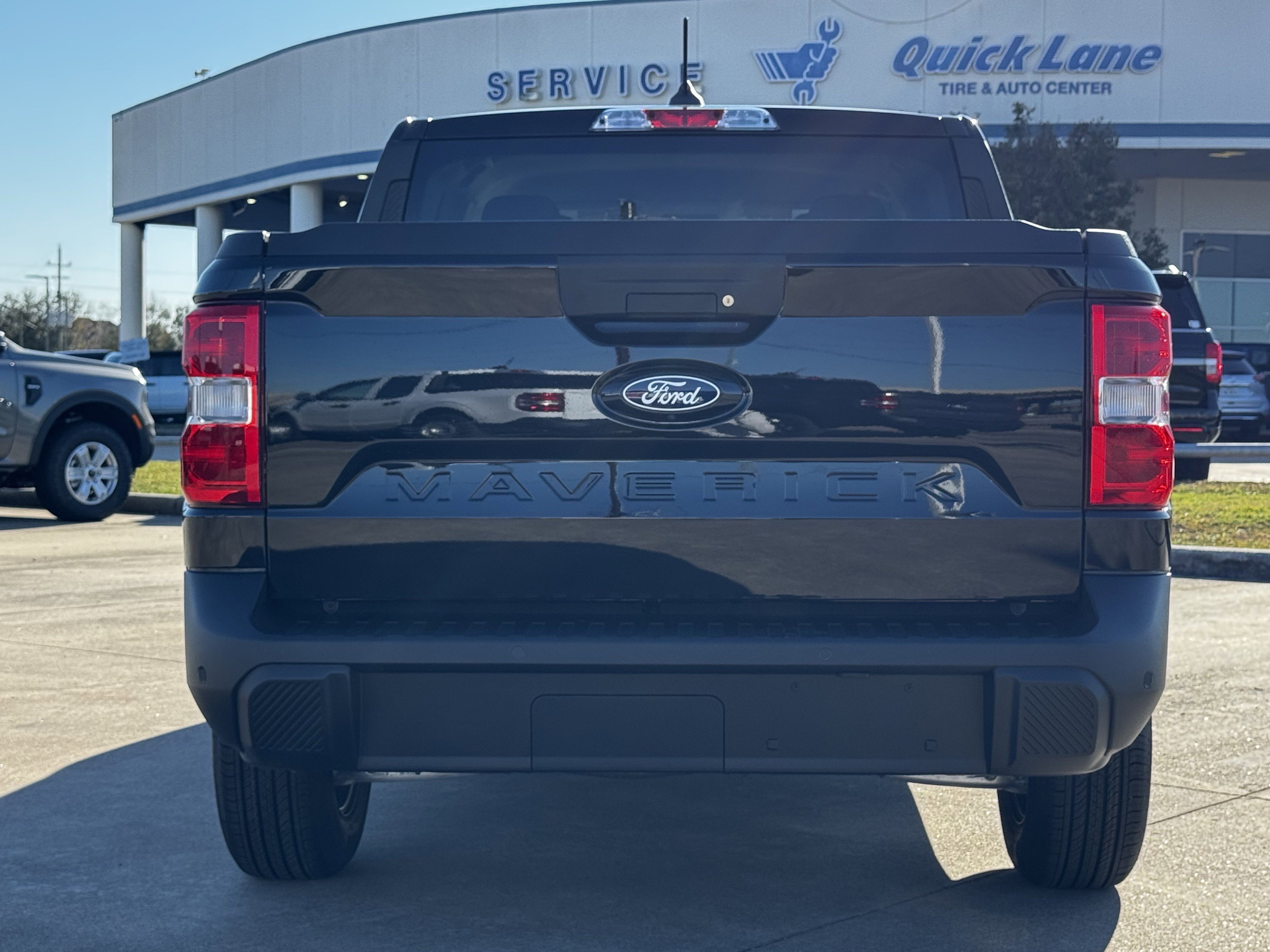 New 2026 Shadow Black Ford XL image 9
