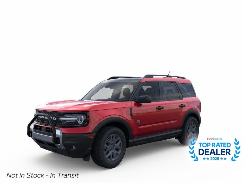 2026 Ford Bronco Sport Big Bend 4X4's photo