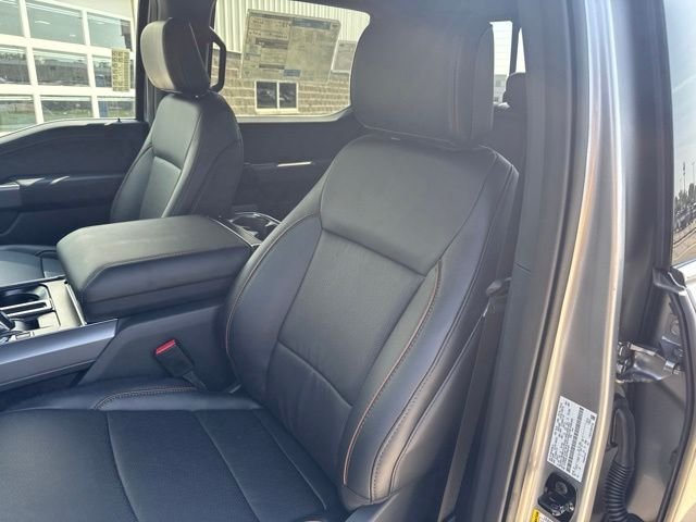 New 2026 Iconic Silver Metallic Ford Lariat® image 18