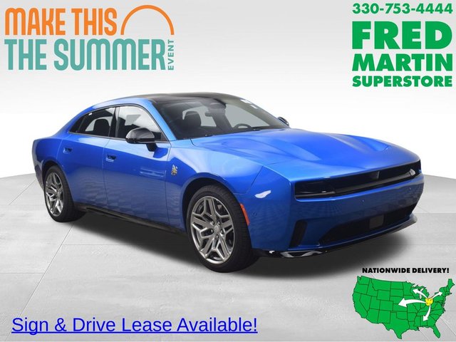 2026 Dodge Charger R/T Scat Pack