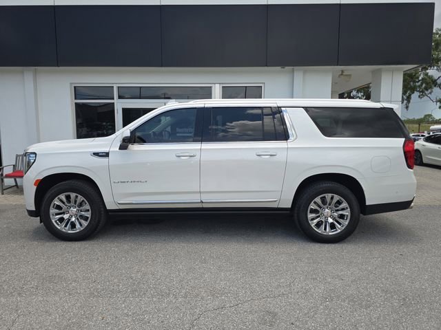Certified Used 2024 White Frost Tricoat GMC Denali image 4
