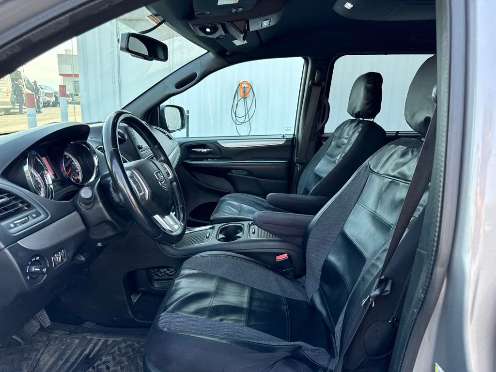 Used 2017 Silver Dodge GT image 16