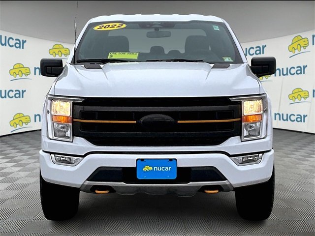 2022 Ford F-150 Tremor photo 2
