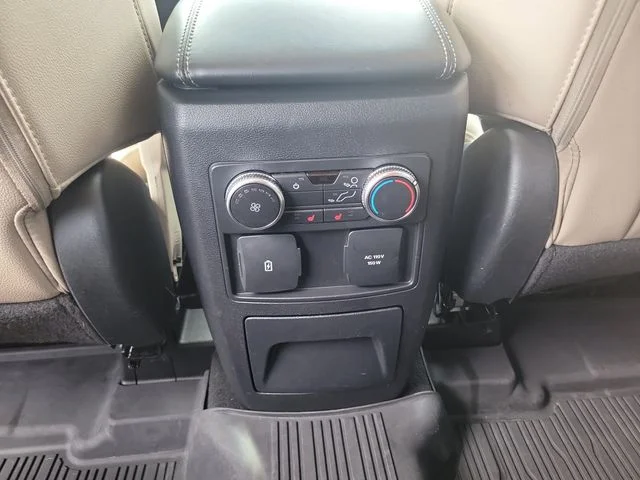 Used 2022 Silver Ford Limited image 18