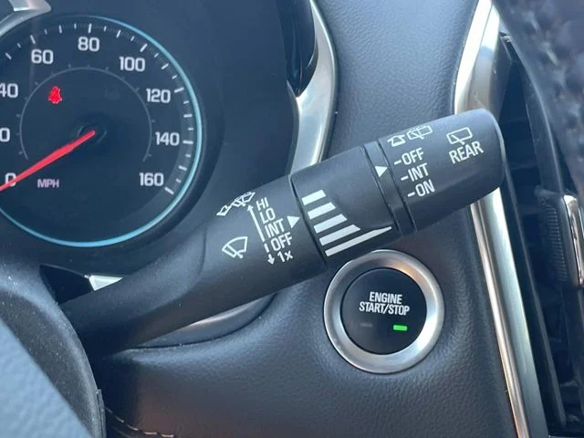 Used 2021 Gray Chevrolet LT image 25