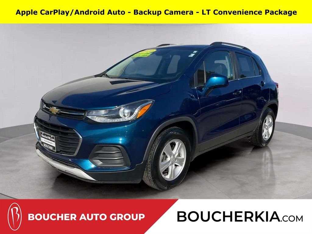 2020 Chevrolet Trax LT