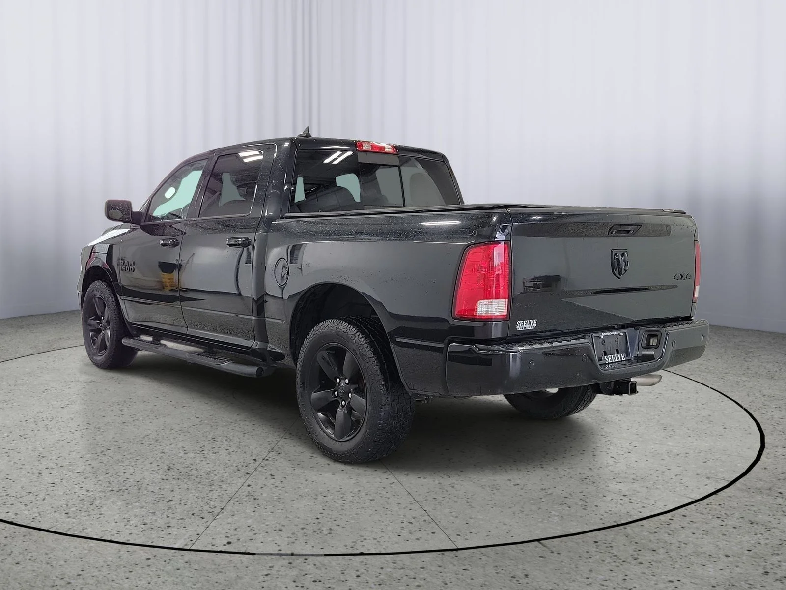 Used 2018 Black Ram Big Horn image 3
