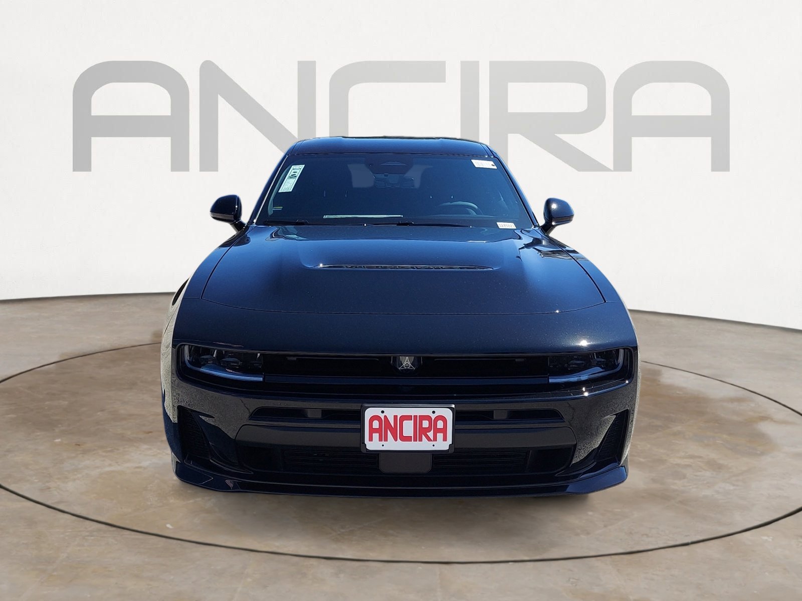 New 2026 Diamond Black Crystal Pearlcoat Dodge R/T image 5
