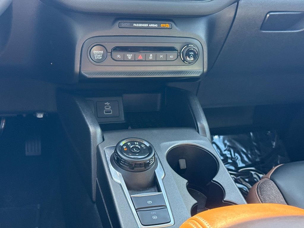 2025 Ford Bronco Sport Outer Banks - Photo 21