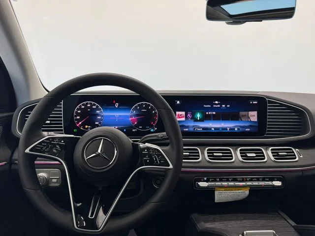 New 2026 Black Mercedes-Benz GLE 350 image 3