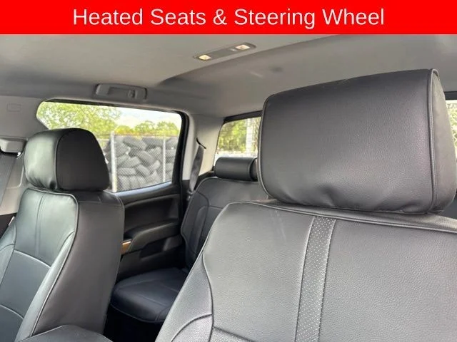 Used 2019 Summit White Chevrolet 4WD Crew Cab 153.7" LTZ image 15