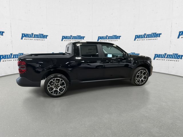 New 2026 Shadow Black Ford Lariat® image 12