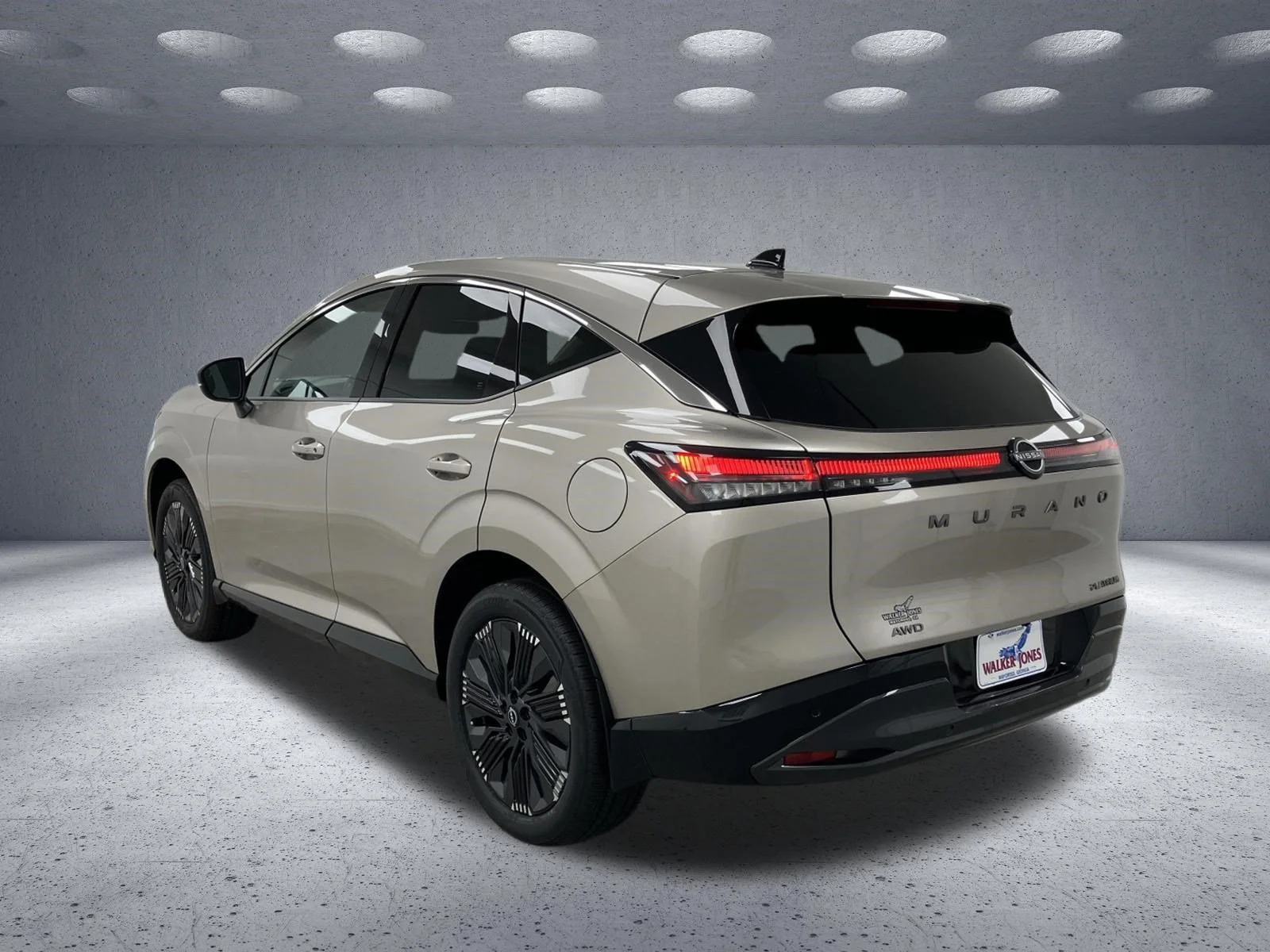 2026 Nissan Murano Platinum - Photo 3