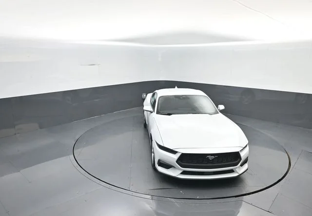 New 2026 Oxford White Ford EcoBoost® Fastback image 17