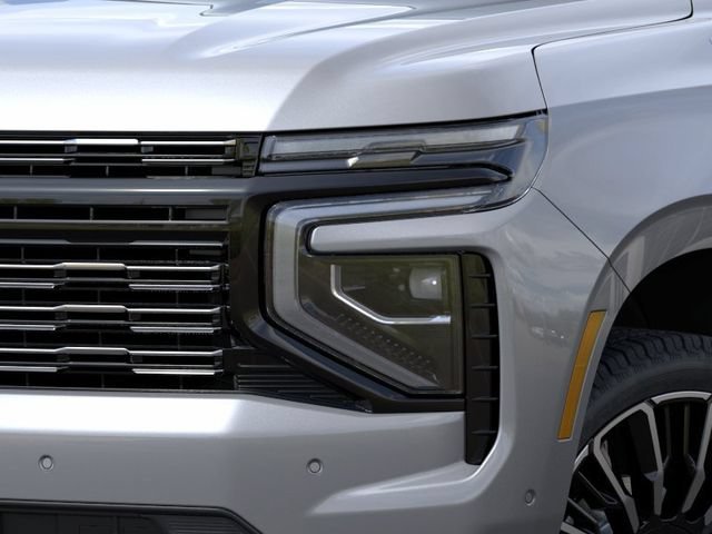 New 2026 Sterling Gray Metallic Chevrolet High Country image 10