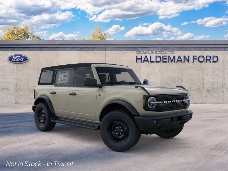 New 2026 Desert Sand Ford Outer Banks® image 7
