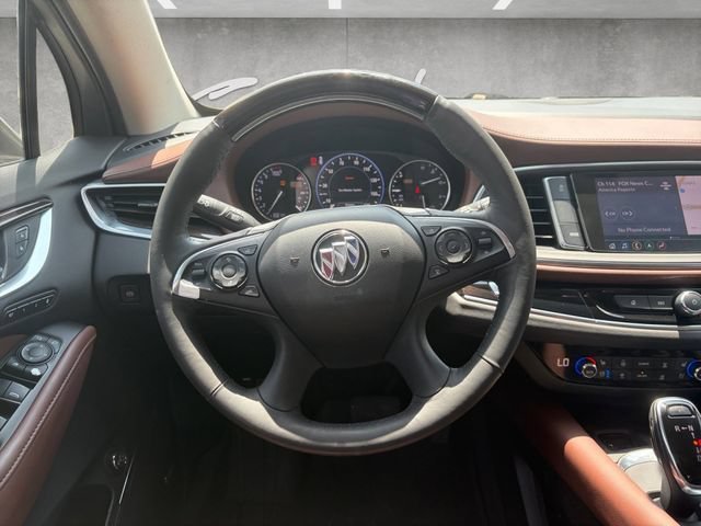 Used 2020 CHAMPAGNE GOLD METALLIC Buick Avenir image 21
