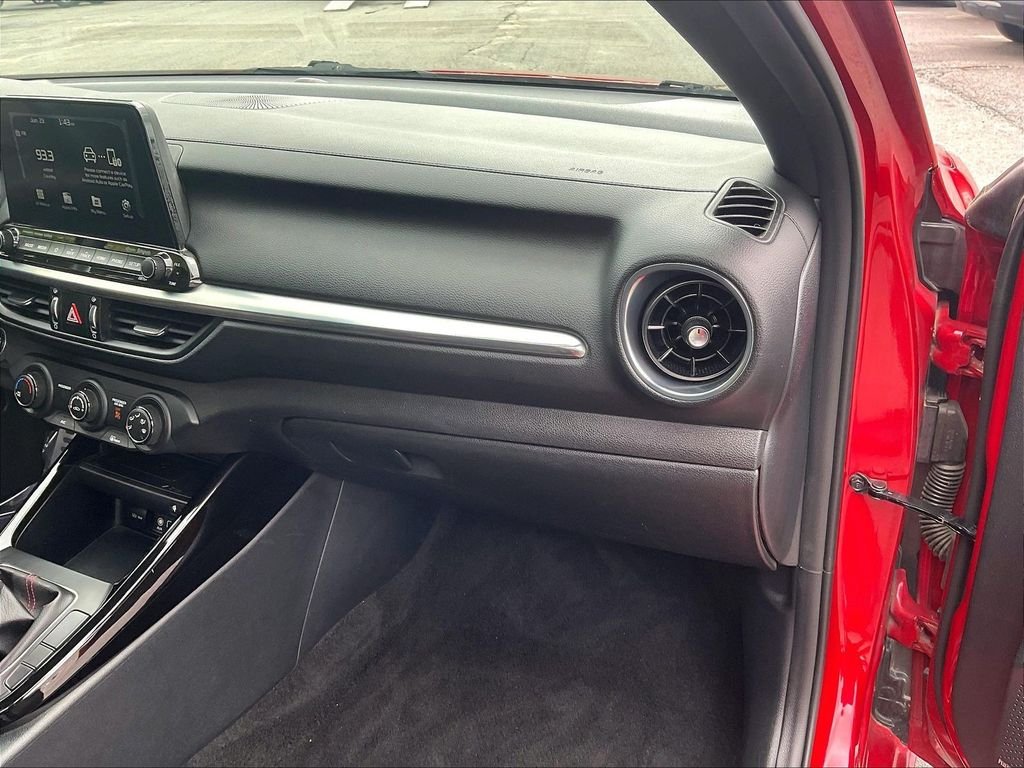 Used 2021 Red Kia GT image 13
