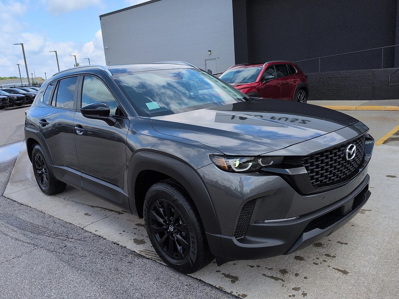 2026 Mazda CX-50