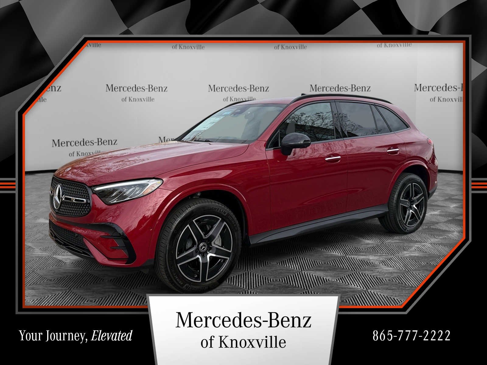 Pre-Owned 2026 Mercedes-Benz GLC Sport Utility in Knoxville #TT163