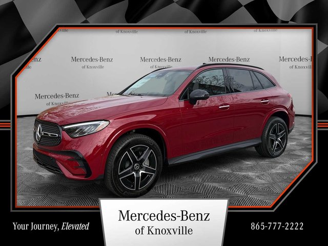 Pre-Owned 2026 Mercedes-Benz GLC 300 AWD 4MATIC®