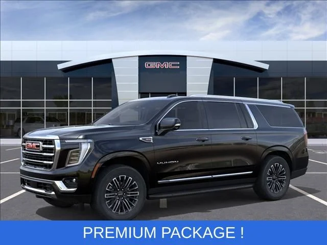 Used 2026 Black GMC Elevation image 2