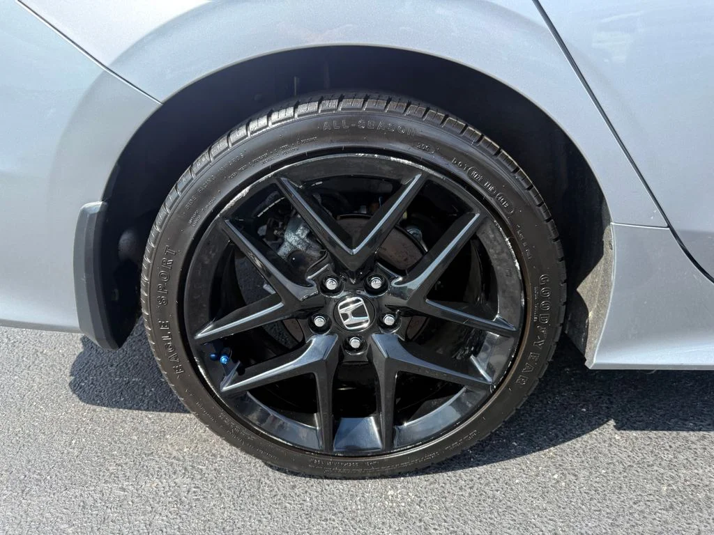 Used 2024 Silver Honda Sport image 45
