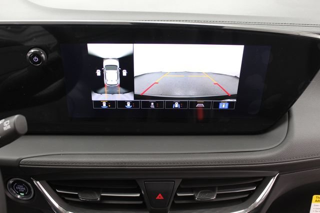 New 2026 Moonstone Gray Metallic Buick Preferred image 29