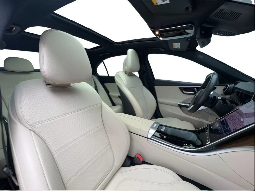 Used 2023 Black Mercedes-Benz C 300 image 28