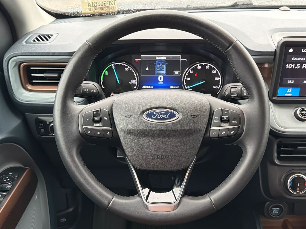2023 Ford Maverick Lariat - Photo 23