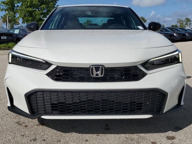 New 2026 Platinum White Pearl Honda Sport Touring image 3