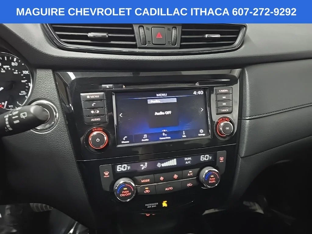 Used 2018 Gray Nissan SV image 24
