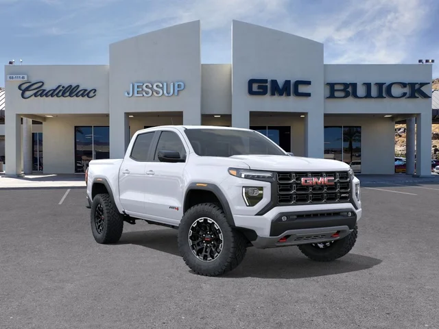 2026 GMC Canyon 4WD AT4
