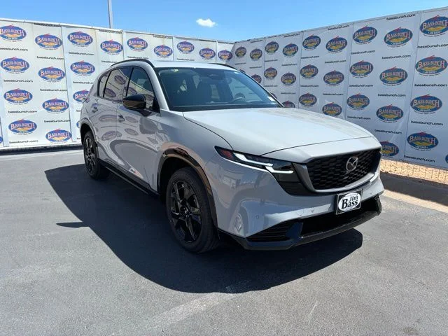 Used 2026 Aero Gray Metallic Mazda 2.5 S Premium image 2