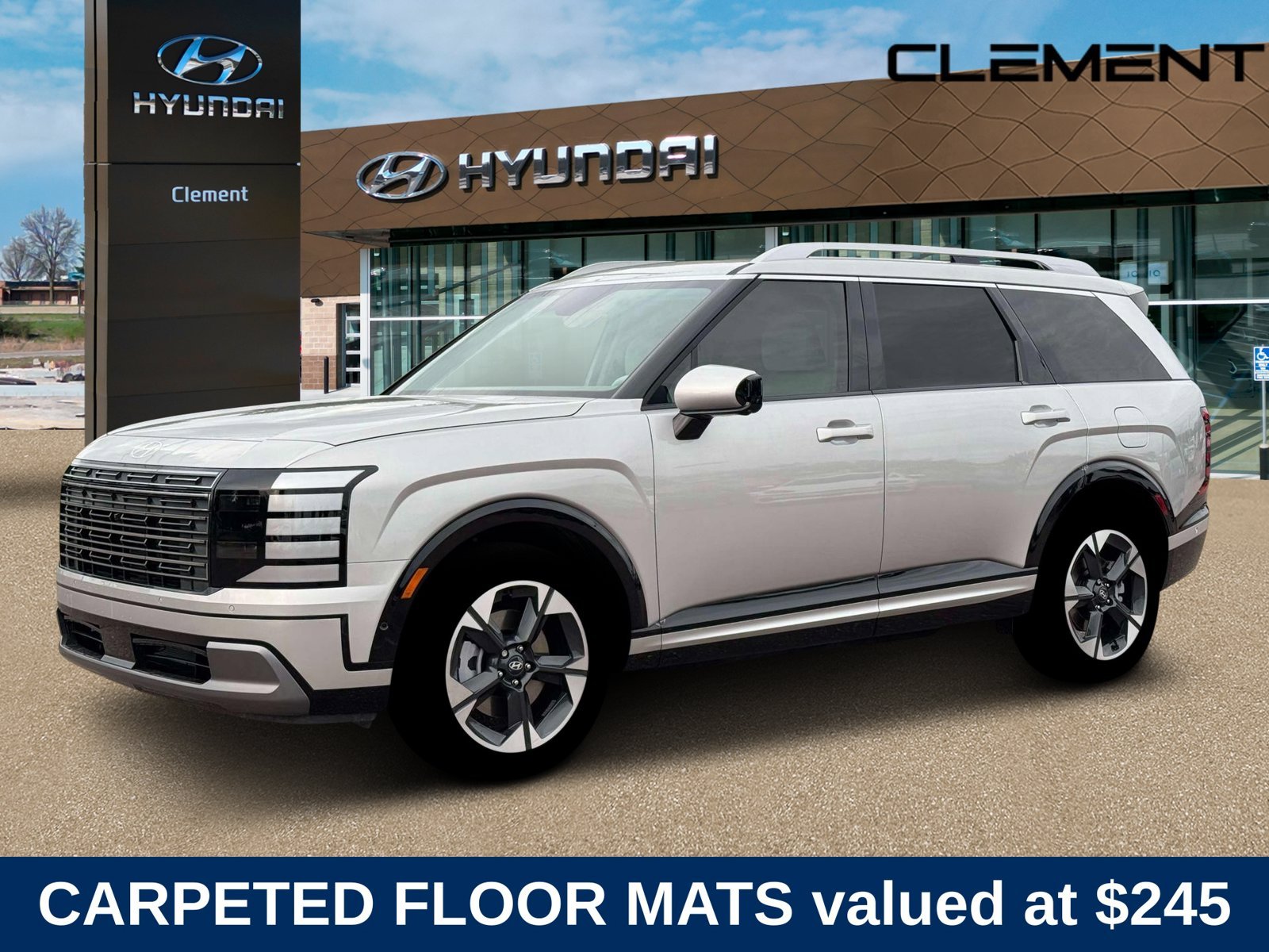 2026 Hyundai Palisade