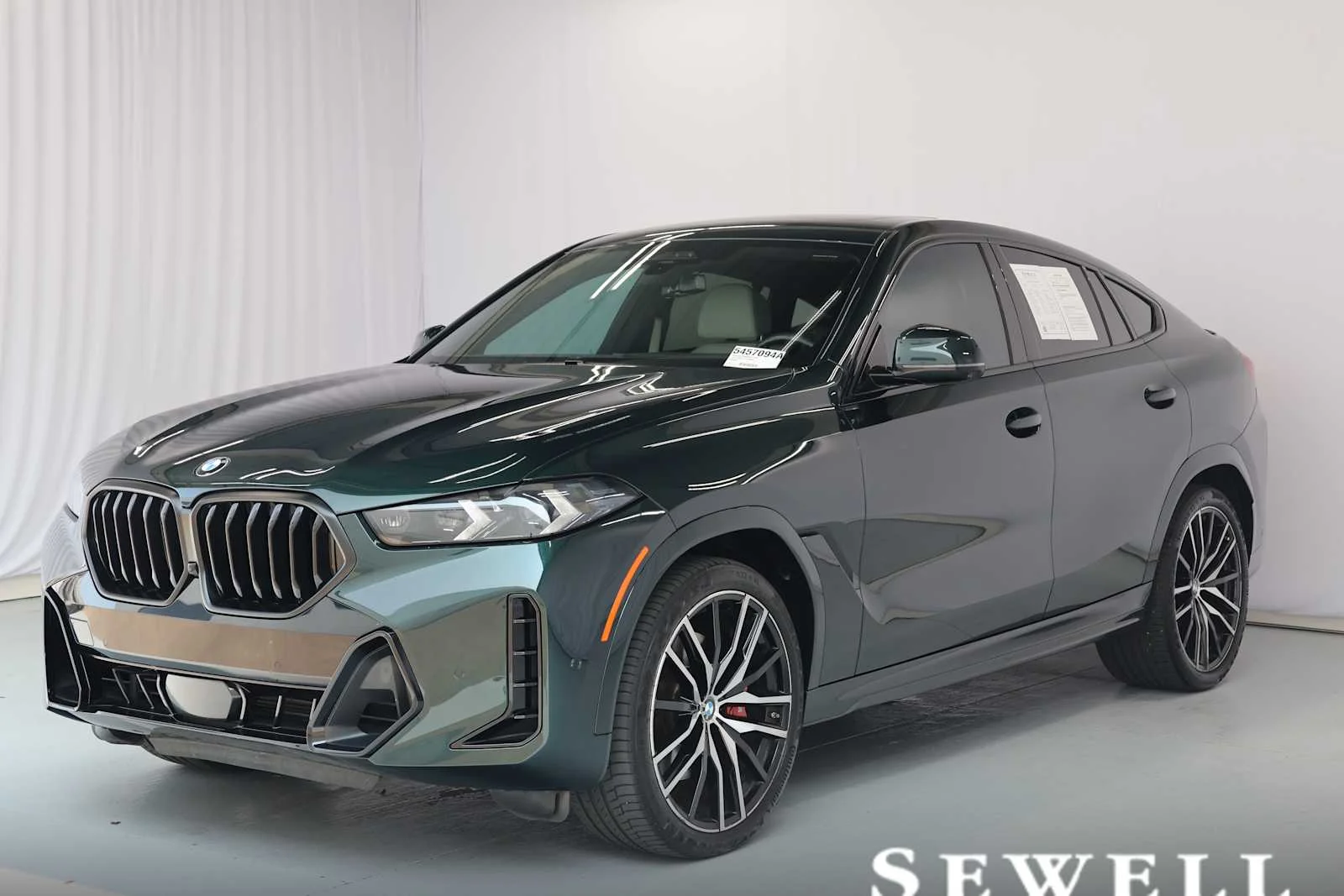 2024 BMW X6 xDrive40i