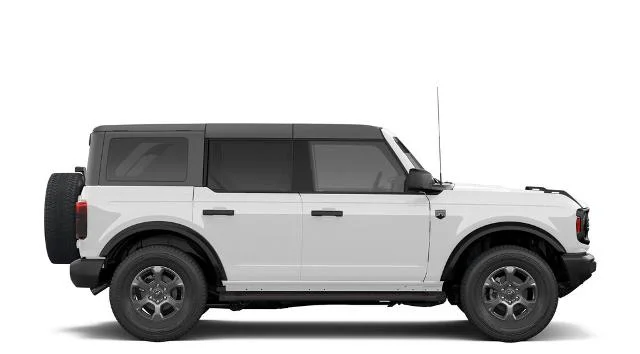 New 2026 Oxford White Ford Big Bend image 13
