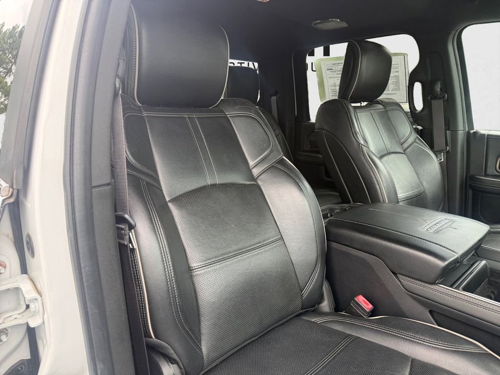 Used 2019 White Ram Limited image 28