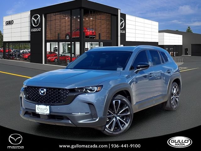 2026 Mazda CX-50 2.5 S Premium AWD