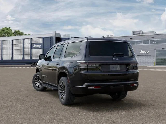 New 2026 High Gloss Black Exterior Paint Jeep  image 29
