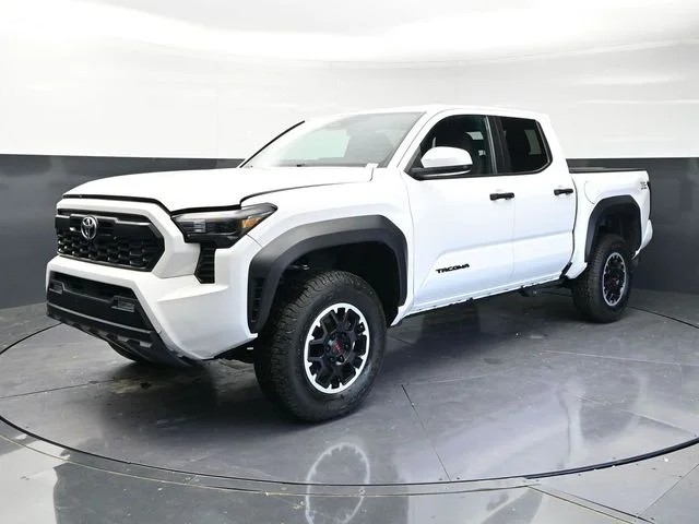 Used 2024 White Toyota TRD Off-Road image 6